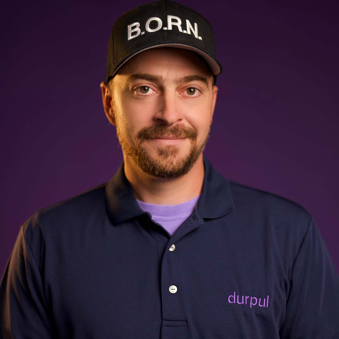 Derek Durpul Headshot